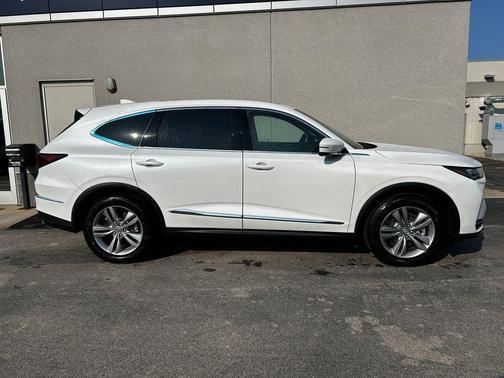 2026 Acura MDX Standard
