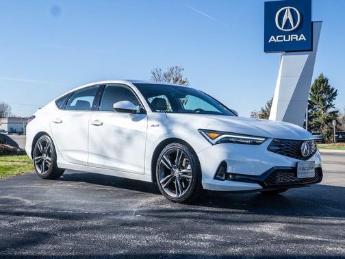 2025 Acura Integra A-SPEC