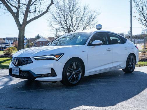 2025 Acura Integra A-SPEC