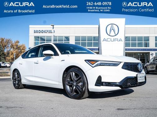 2025 Acura Integra A-SPEC