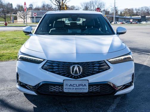 2025 Acura Integra A-SPEC