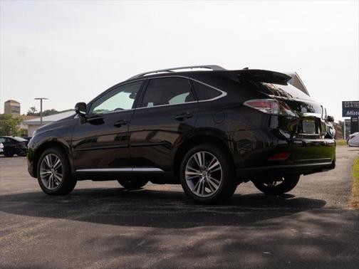 2015 Lexus RX 350 F Sport