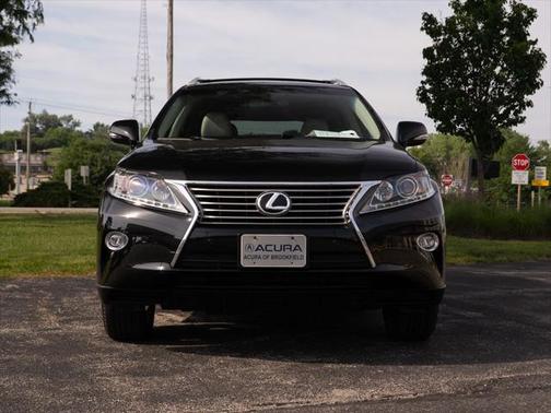 2015 Lexus RX 350 F Sport