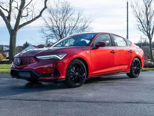 2026 Acura Integra FWD A-Spec with Technology