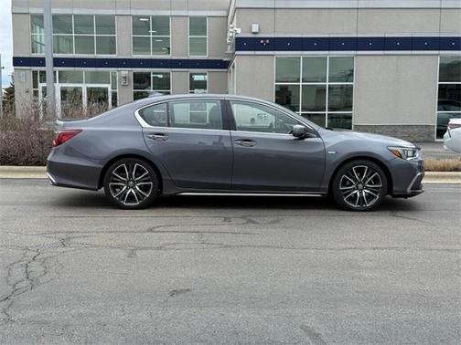 2020 Acura RLX Sport Hybrid Advance Package