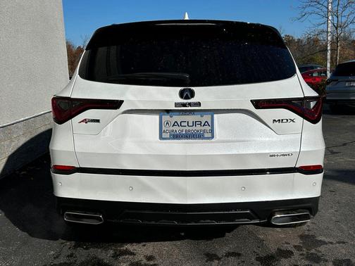 2026 Acura MDX A-SPEC Advance Package