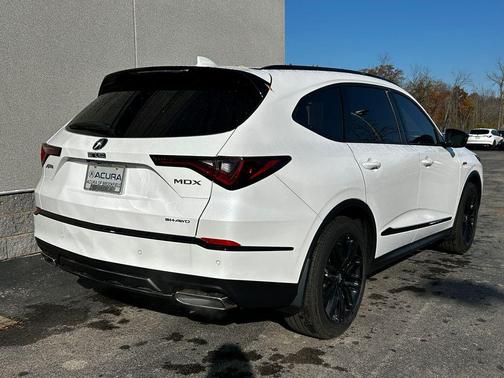 2026 Acura MDX A-SPEC Advance Package
