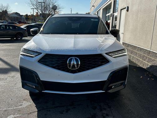 2026 Acura MDX A-SPEC Advance Package