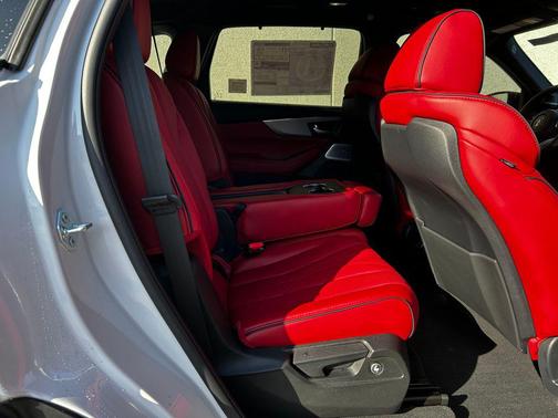 2026 Acura MDX A-SPEC Advance Package