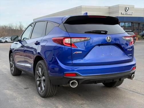 2025 Acura RDX Base