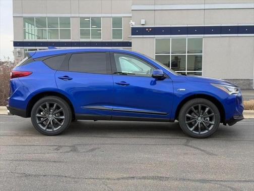 2025 Acura RDX Base