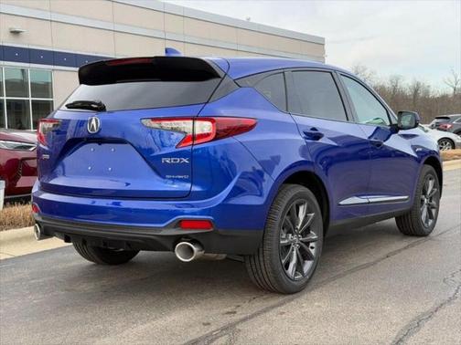 2025 Acura RDX Base