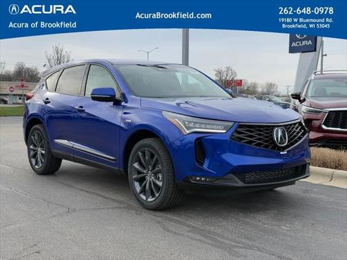2025 Acura RDX Base