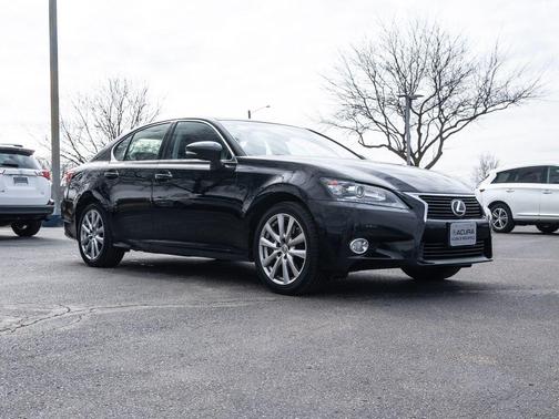 2015 Lexus GS 350 Base