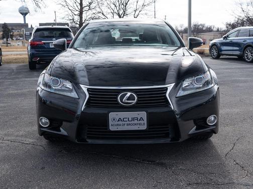 2015 Lexus GS 350 Base