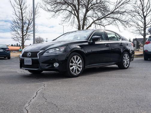 2015 Lexus GS 350 Base
