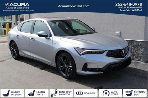 2025 Acura Integra A-SPEC Technology