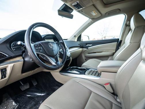 2020 Acura MDX 3.5L w/Technology Package