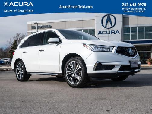 2020 Acura MDX 3.5L w/Technology Package