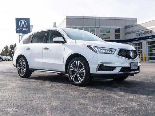 2020 Acura MDX 3.5L w/Technology Package