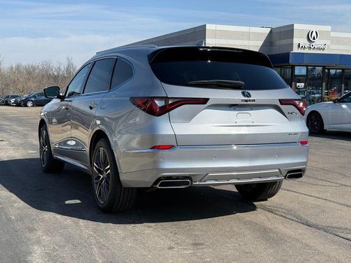 2026 Acura MDX Advance Package
