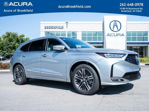 2026 Acura MDX Advance Package