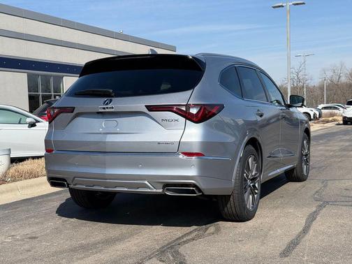 2026 Acura MDX Advance Package