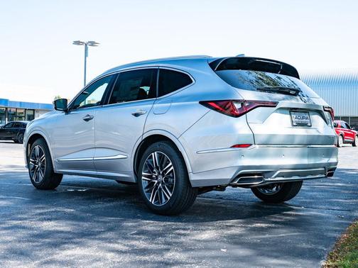 2026 Acura MDX Advance Package