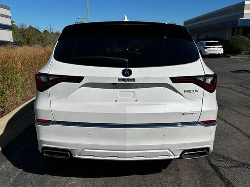 2025 Acura MDX Advance Package