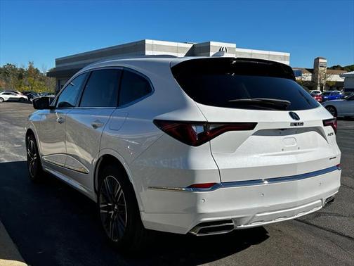 2025 Acura MDX Advance Package