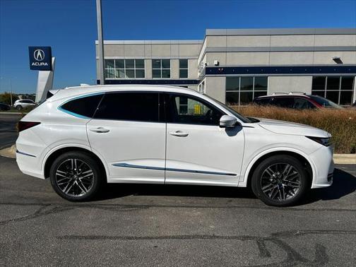 2025 Acura MDX Advance Package
