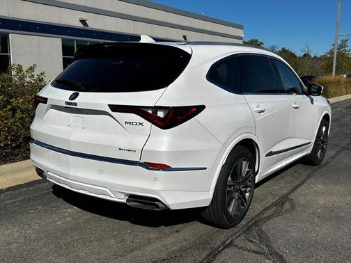 2025 Acura MDX Advance Package