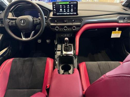 2025 Acura Integra Type S