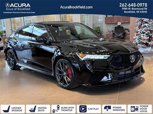 2025 Acura Integra Type S
