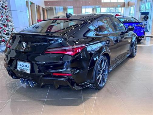2025 Acura Integra Type S