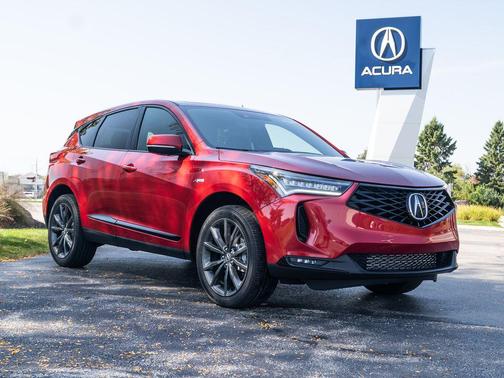 2025 Acura RDX Base