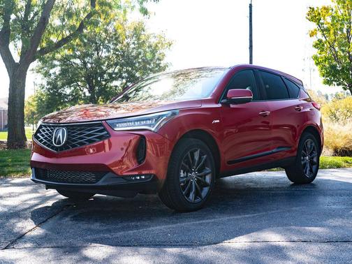 2025 Acura RDX Base