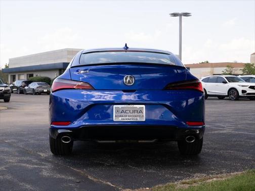 2025 Acura Integra A-SPEC Technology