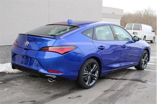 2025 Acura Integra A-SPEC Technology