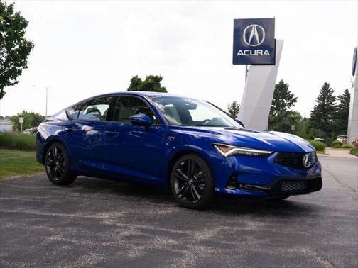 2025 Acura Integra A-SPEC Technology