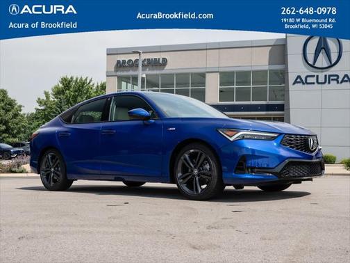 2025 Acura Integra A-SPEC Technology