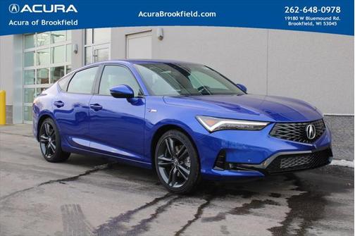 2025 Acura Integra A-SPEC Technology