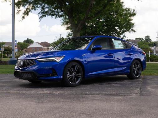 2025 Acura Integra A-SPEC Technology