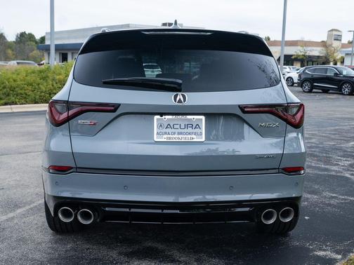 2026 Acura MDX Type S Advance Package