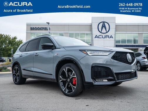 2026 Acura MDX Type S Advance Package