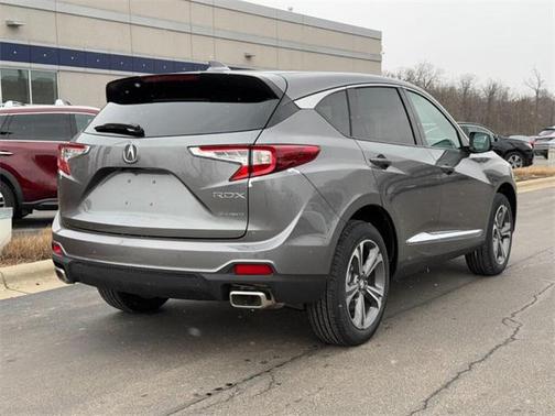2025 Acura RDX Technology Package