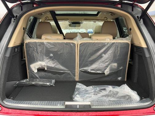 2026 Acura MDX Advance Package