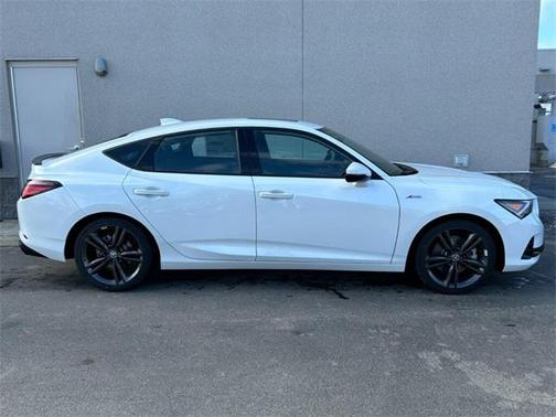 2025 Acura Integra A-SPEC Technology