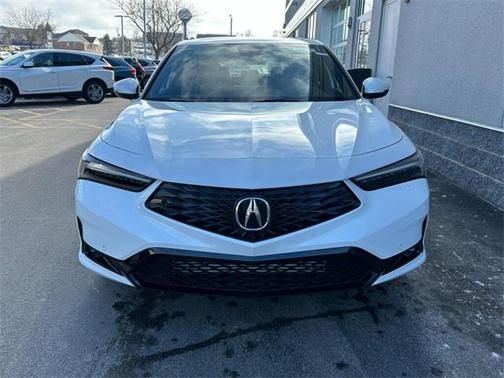 2025 Acura Integra A-SPEC Technology