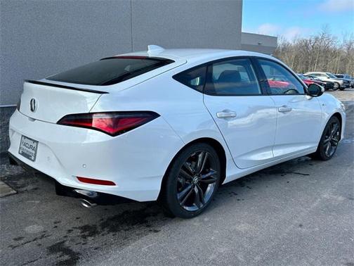 2025 Acura Integra A-SPEC Technology